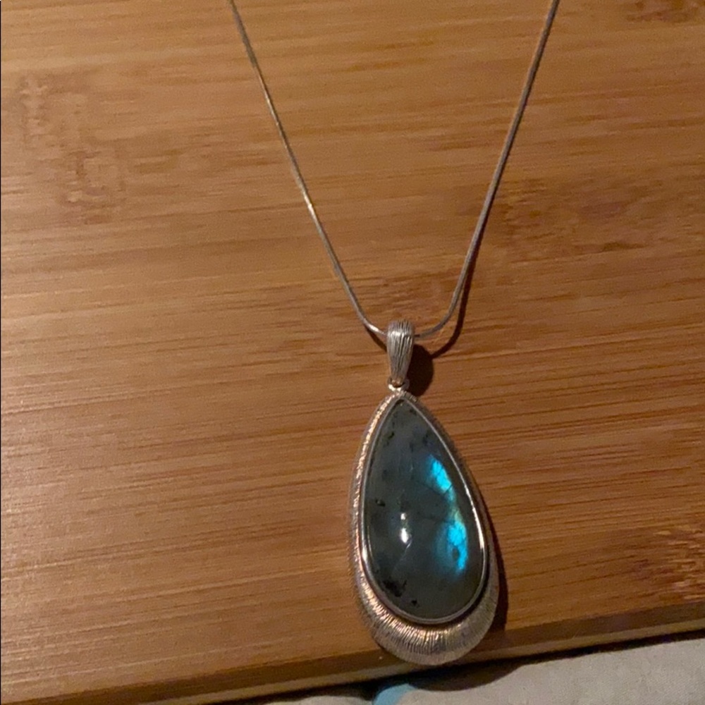 Sterling Silver Necklace